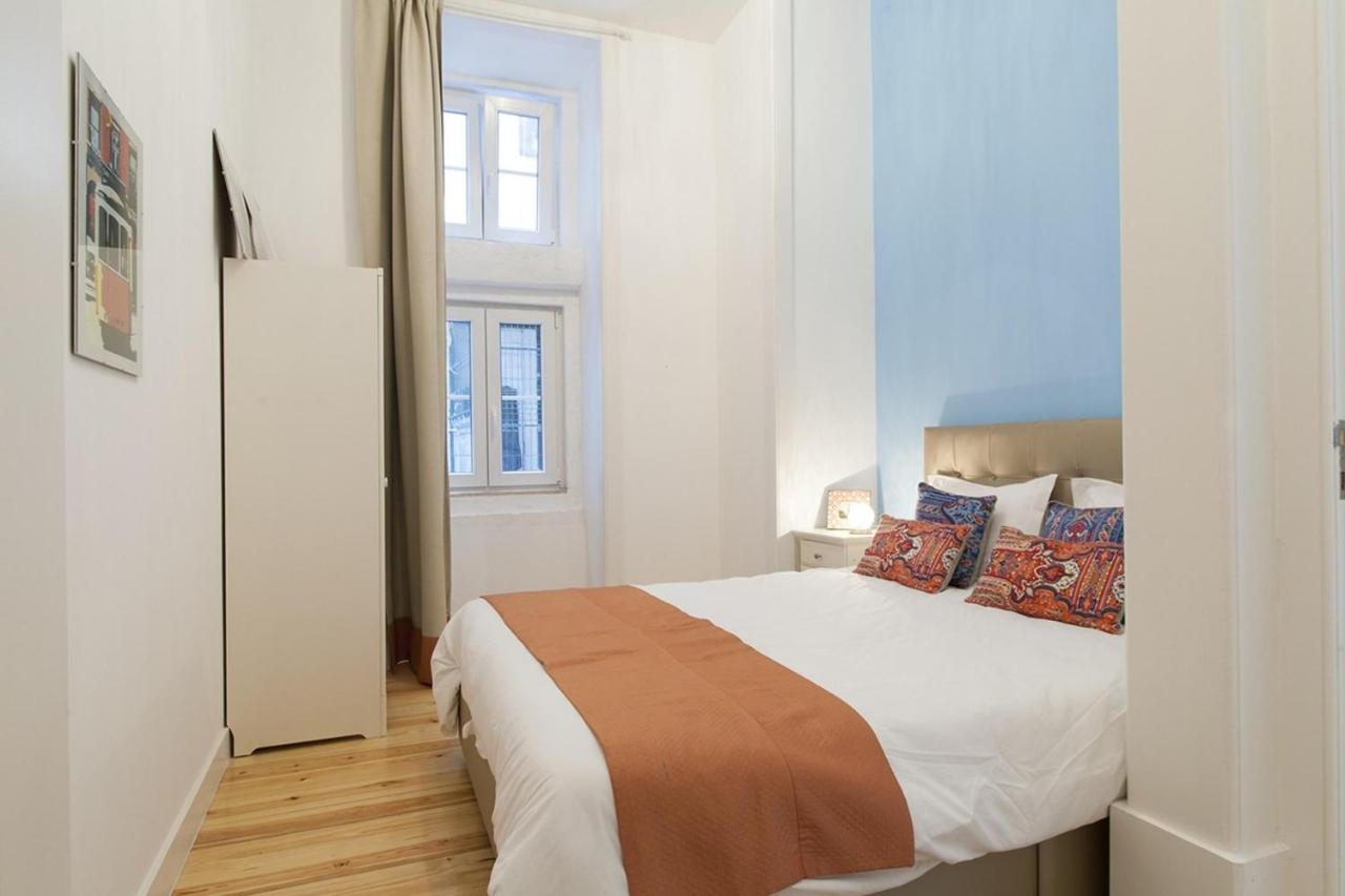 Apartamento Downtown Vintage By Homing Lisboa Exterior foto