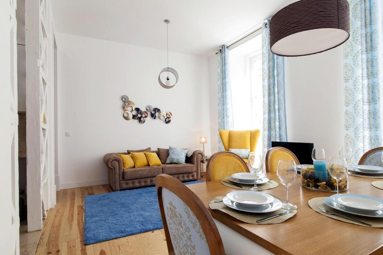 Apartamento Downtown Vintage By Homing Lisboa Exterior foto
