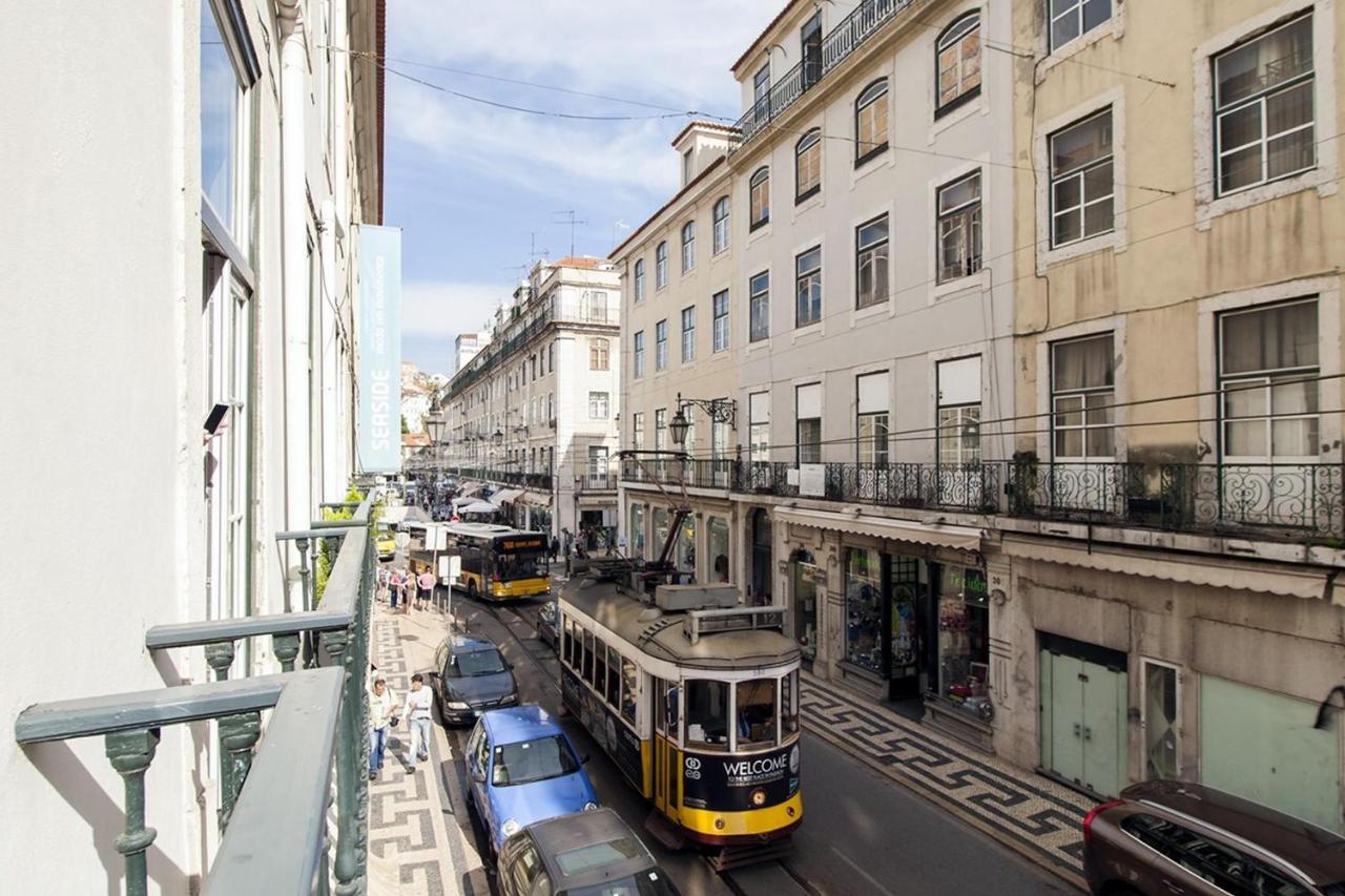 Apartamento Downtown Vintage By Homing Lisboa Exterior foto