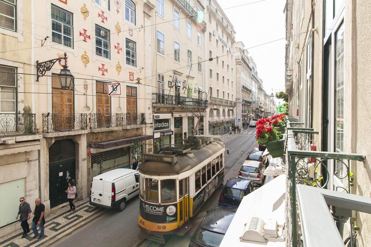 Apartamento Downtown Vintage By Homing Lisboa Exterior foto